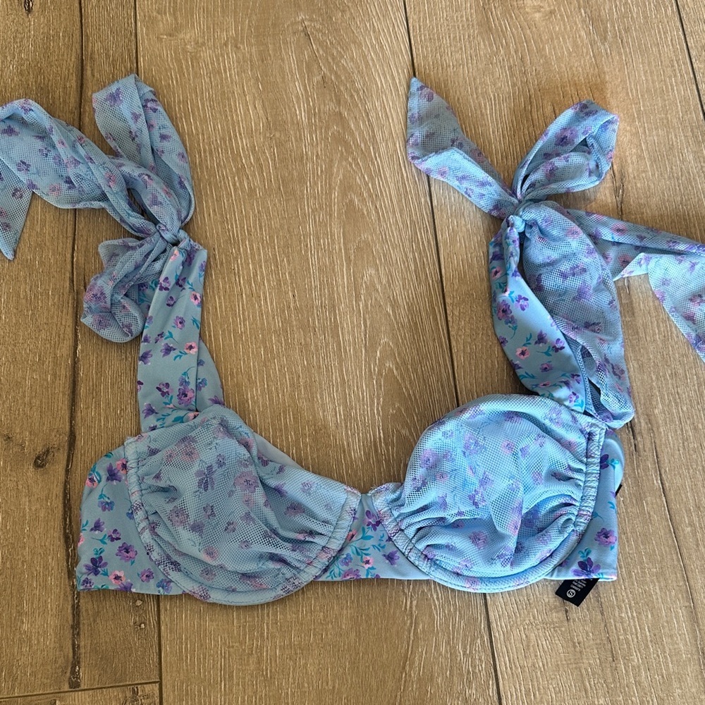 Beach Riot Drea Underwire bikini top